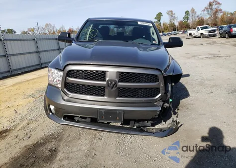 2013 Ram 1500 St from USA, damaged, VIN 1C6RR7KT9DS561019